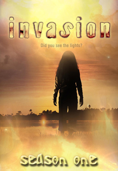 Invasion season 1 on ABC (US)