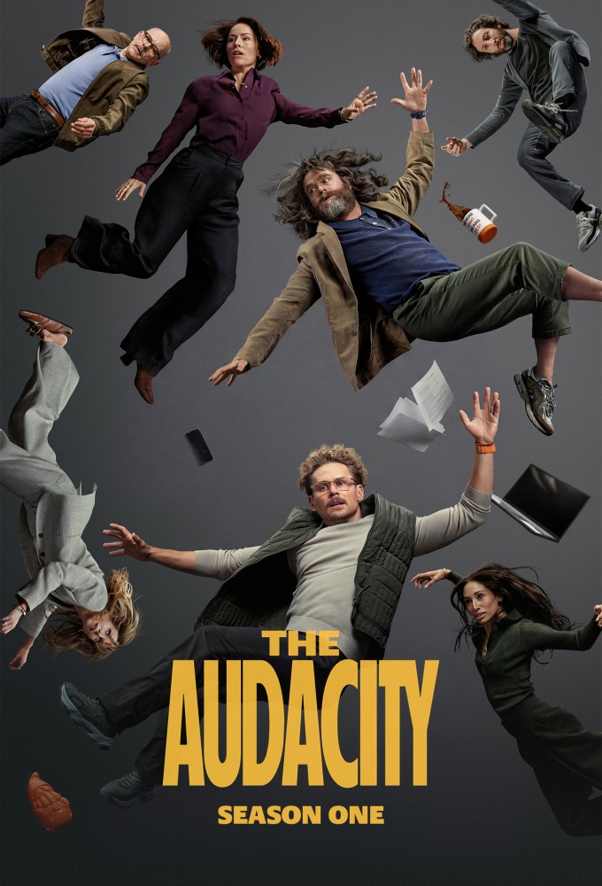 The Audacity season 1 on AMC
