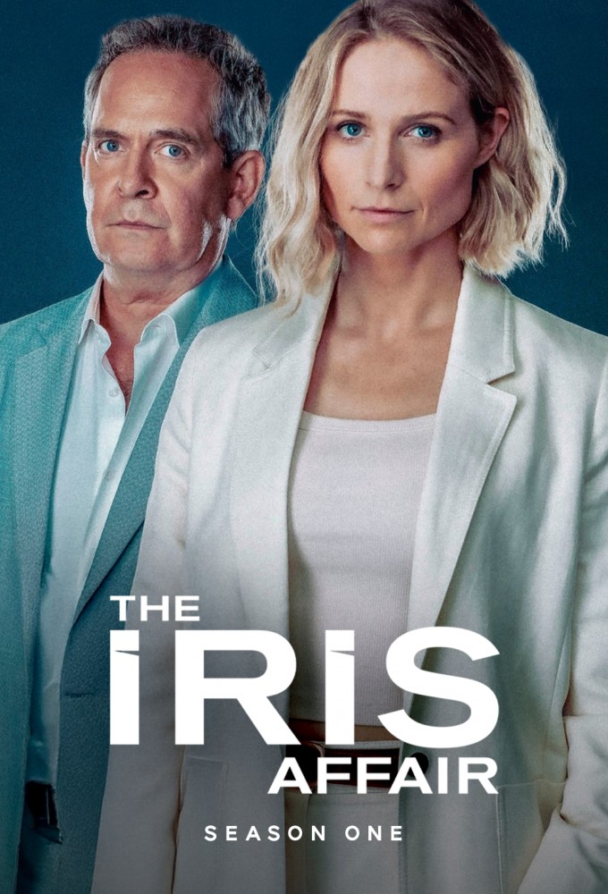 The Iris Affair series poster