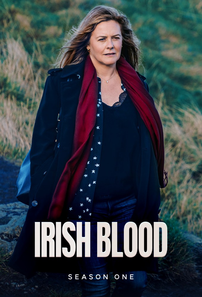 Irish Blood series poster