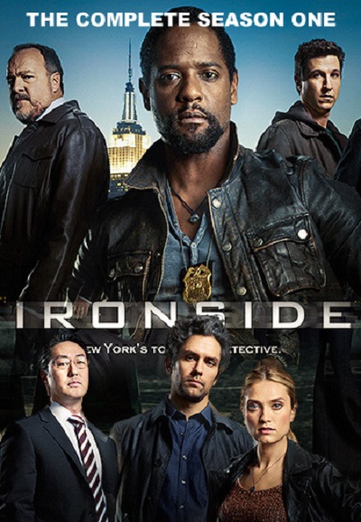 Ironside (2013) season 1 on NBC