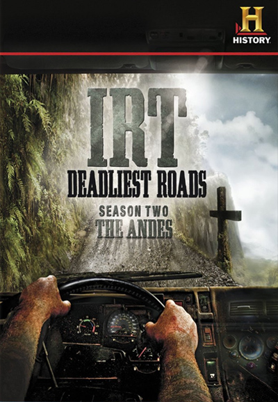 IRT: Deadliest Roads series poster