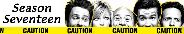 It's Always Sunny in Philadelphia series poster