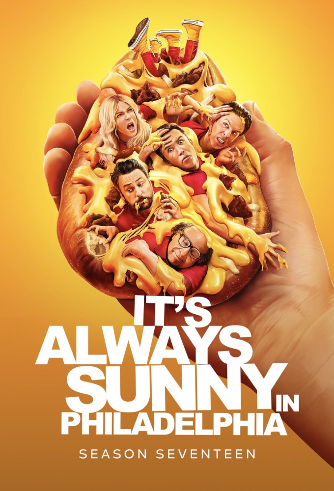 It's Always Sunny in Philadelphia season 17 on FXX
