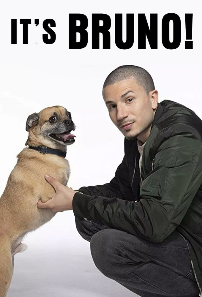 It's Bruno! series poster
