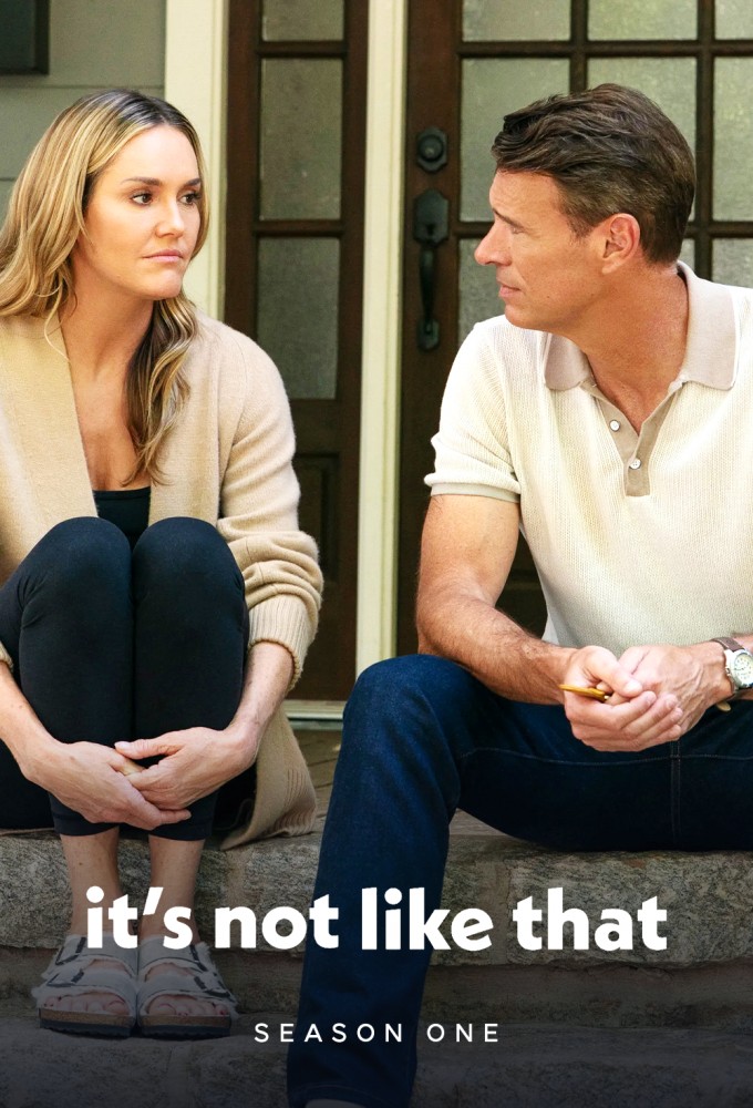 It’s Not Like That season 1 on Prime Video