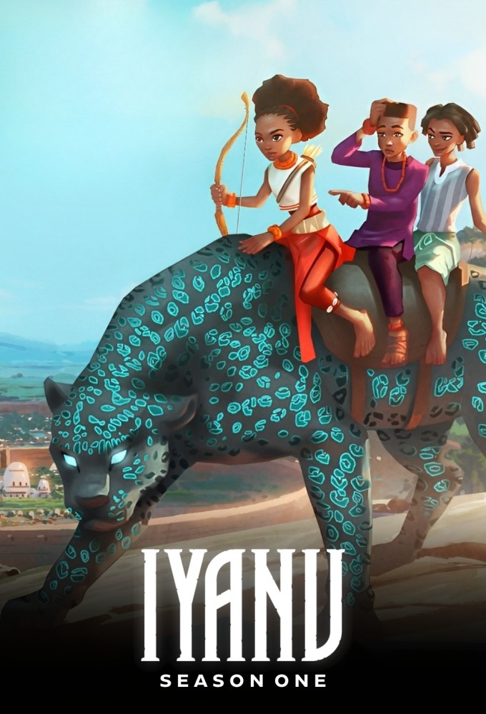 Iyanu series poster