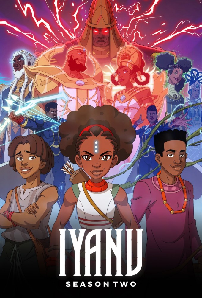 Iyanu season 2 on HBO Max