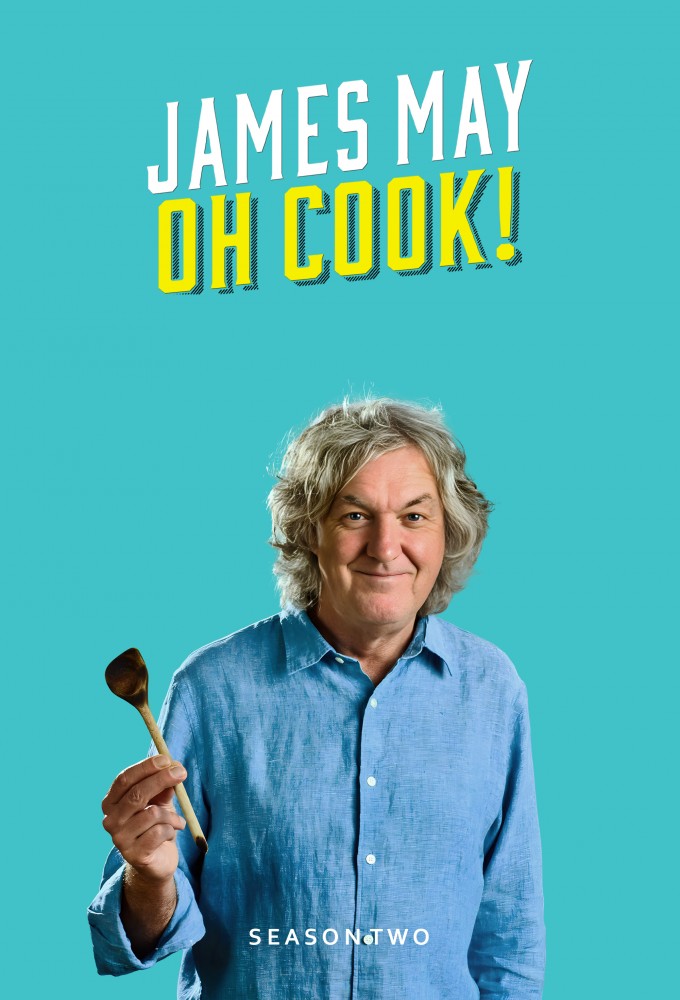 James May: Oh Cook! season 2 on Prime Video
