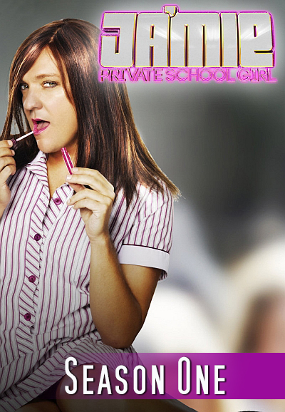 Ja'mie: Private School Girl series poster