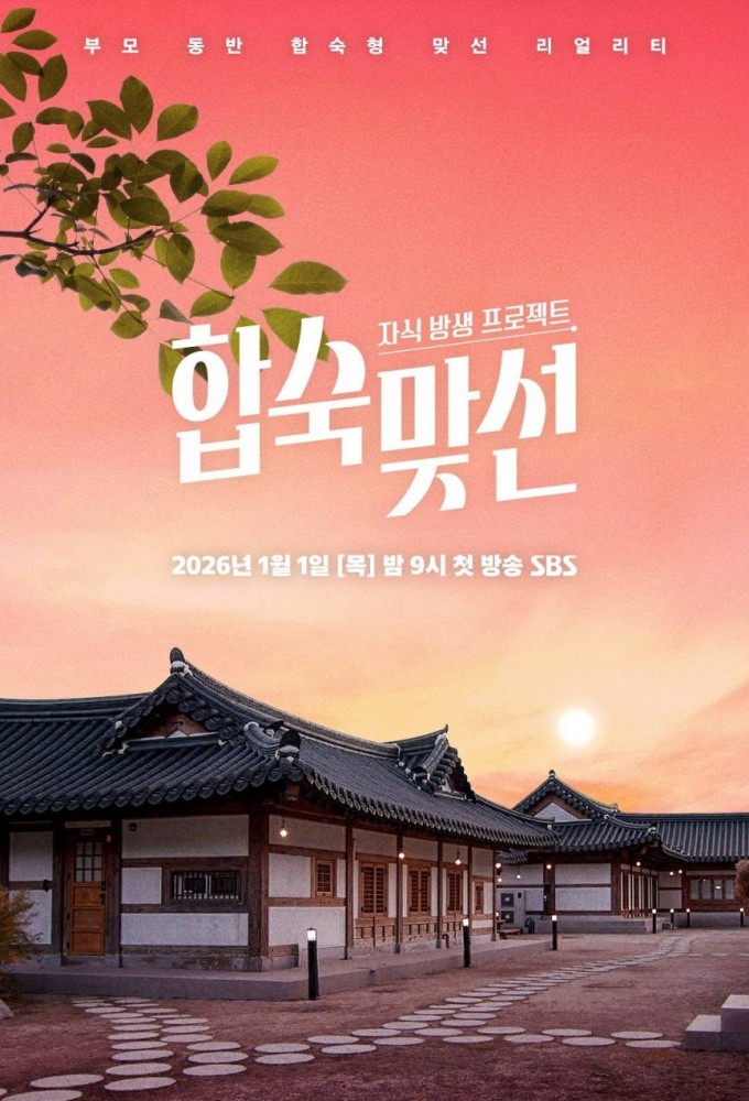 Match to Marry series poster