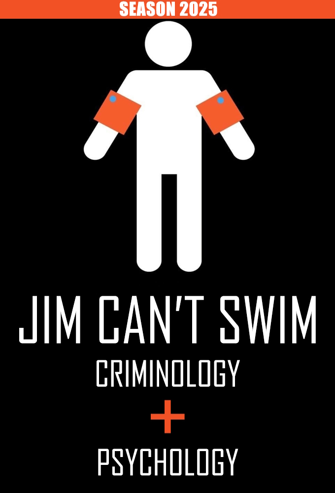 JCS: Criminal Psychology series poster