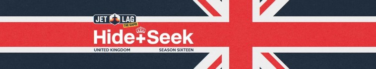 Jet Lag: The Game series poster