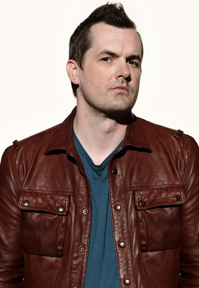 Jim Jefferies series poster
