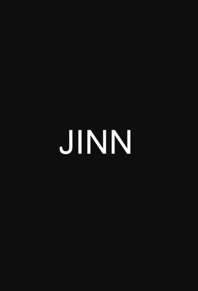 Jinn series poster