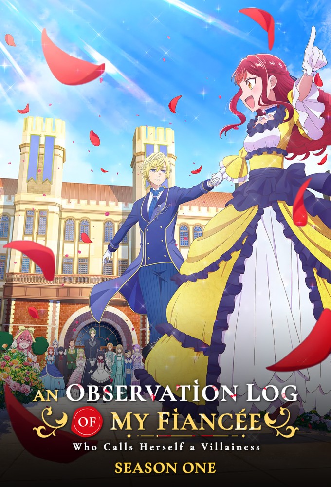 An Observation Log of My Fiancée Who Calls Herself a Villainess season 1 on Tokyo MX