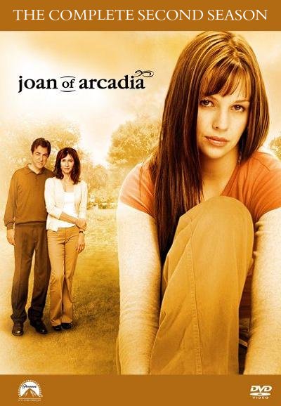 Joan of Arcadia series poster