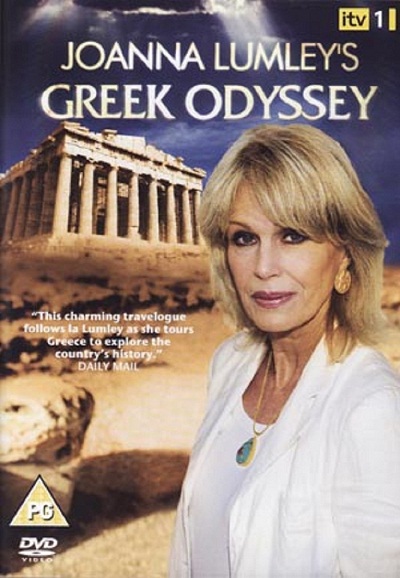 Joanna Lumley's Greek Odyssey season 1 on ITV1