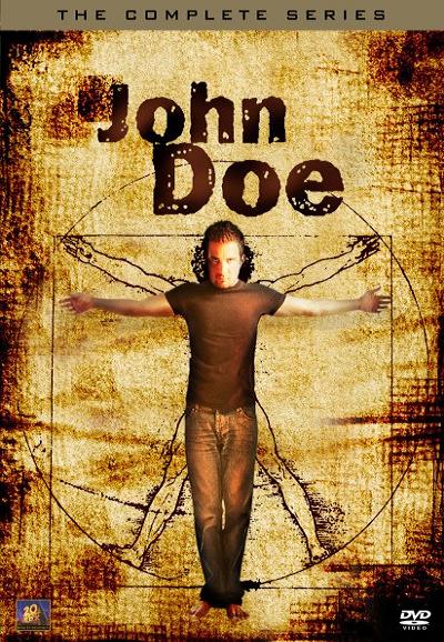John Doe series poster