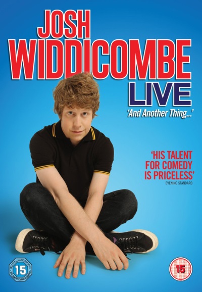 Josh Widdicombe series poster
