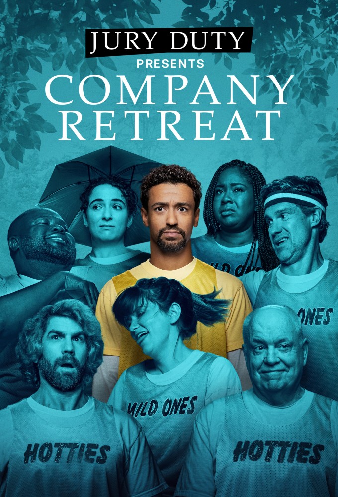 Jury Duty season 2 on Prime Video