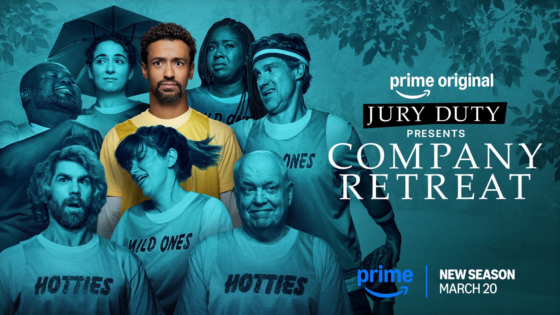 Jury Duty season 2 on Prime Video