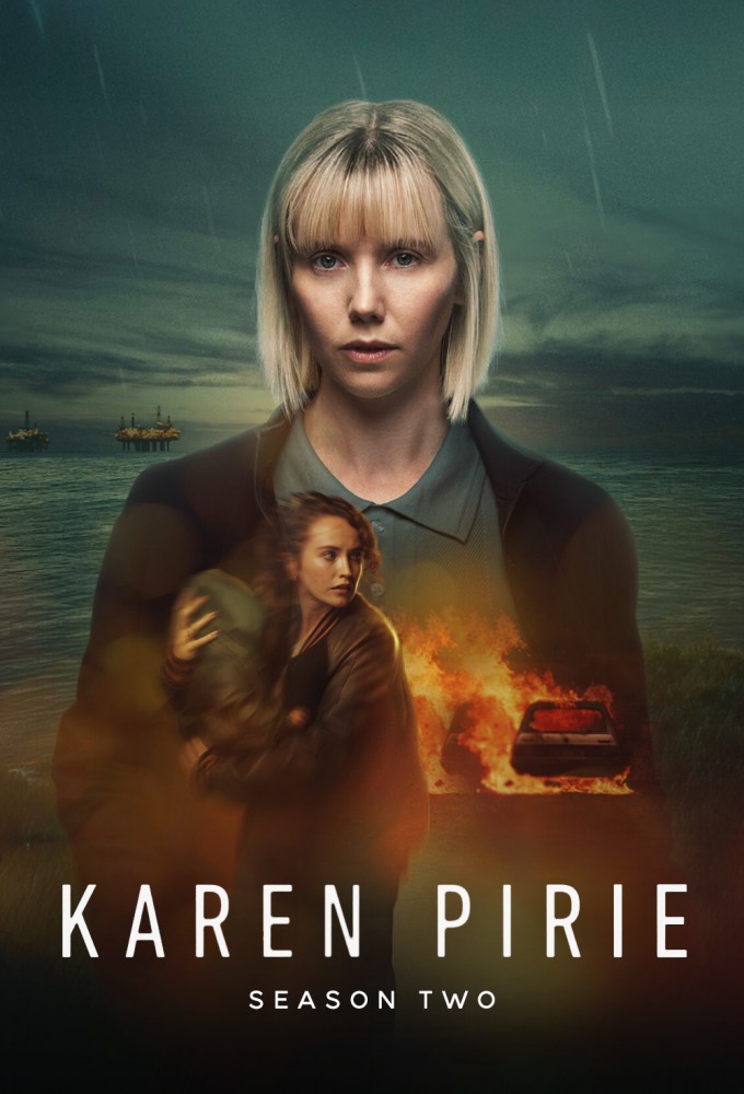 Karen Pirie series poster
