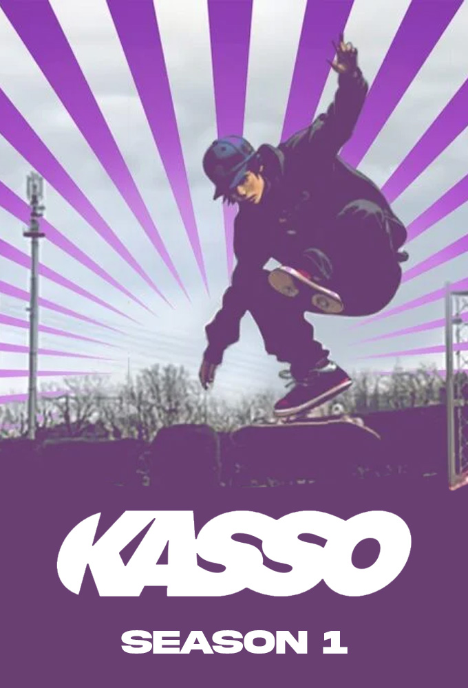 KASSO series poster