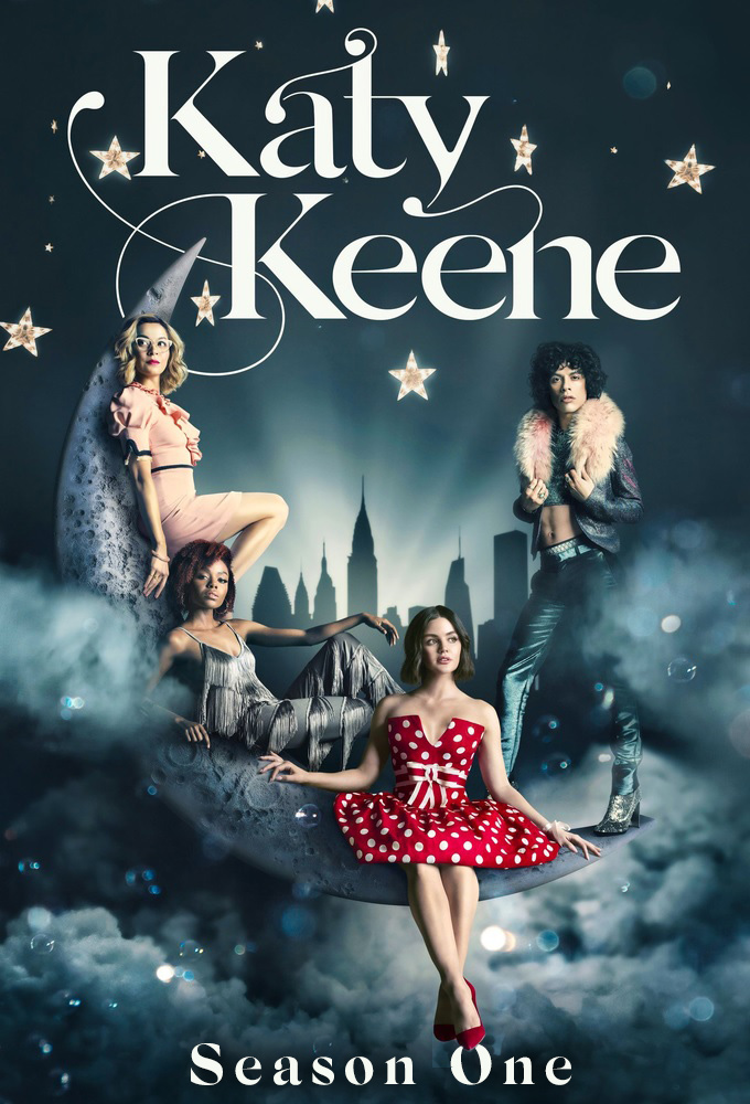 Katy Keene season 1 on The CW