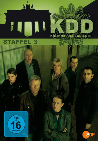 KDD – Berlin Crime Squad season 3 on ZDF