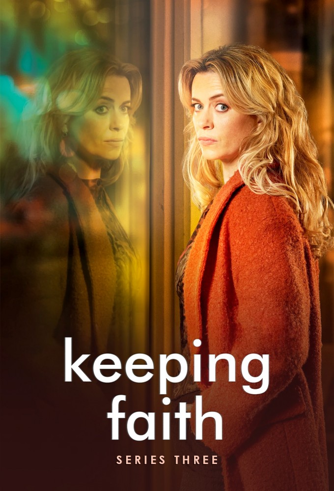 Keeping Faith series poster