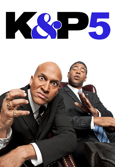 Key & Peele series poster