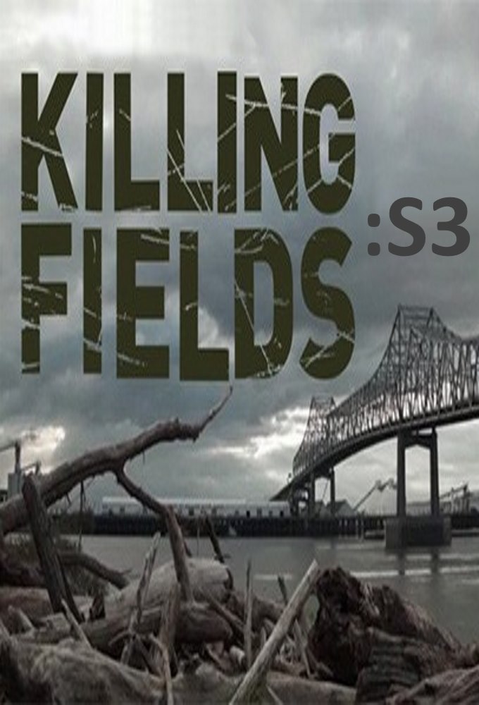 Killing Fields series poster