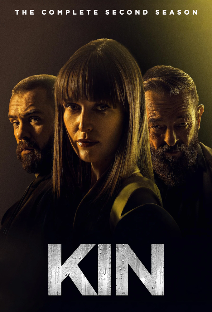 Kin season 2 on RTÉ One