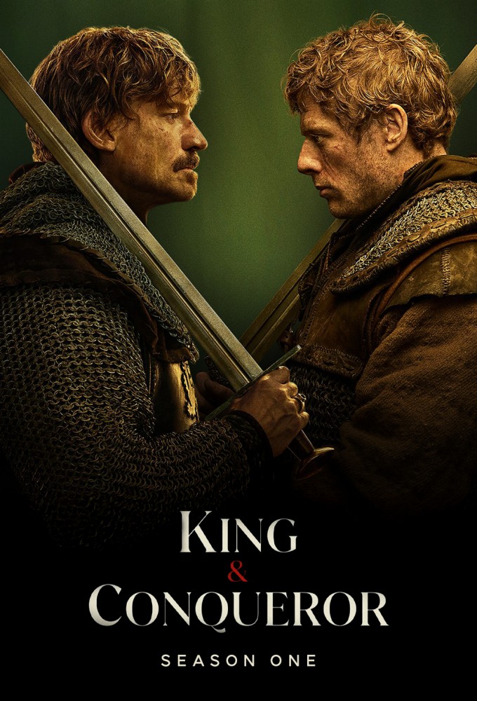 King & Conqueror series poster