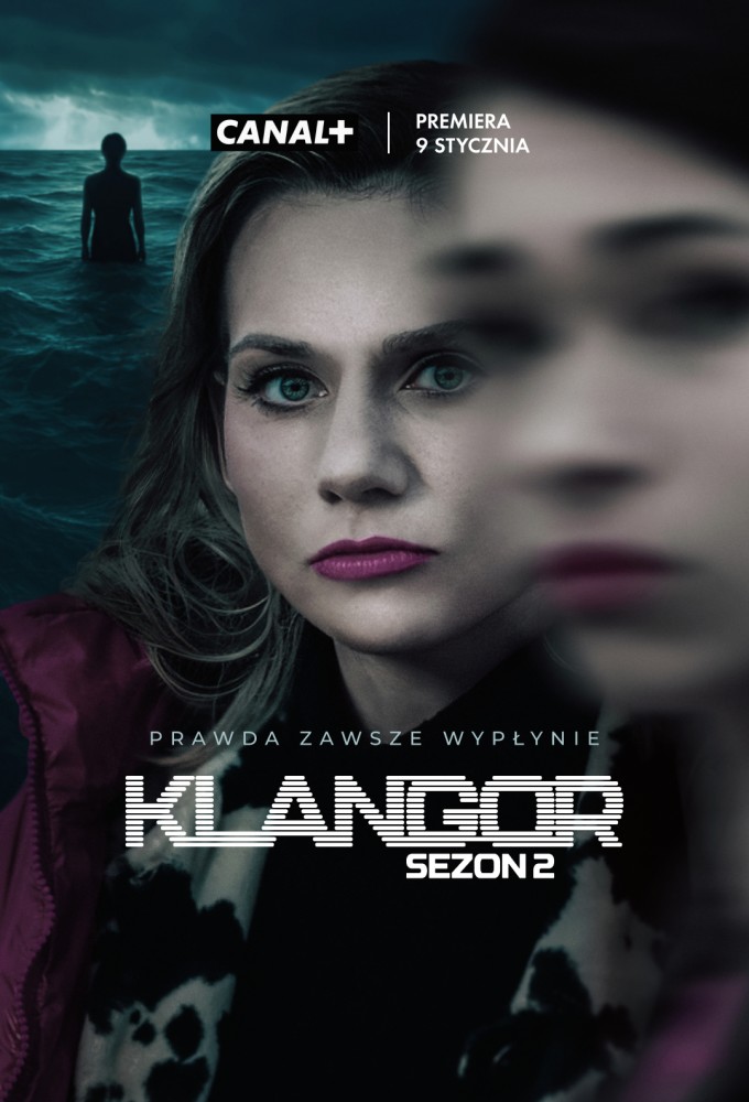 Klangor series poster