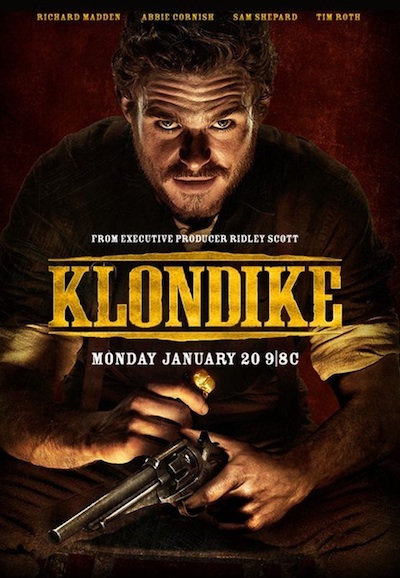 Klondike (2014) series poster