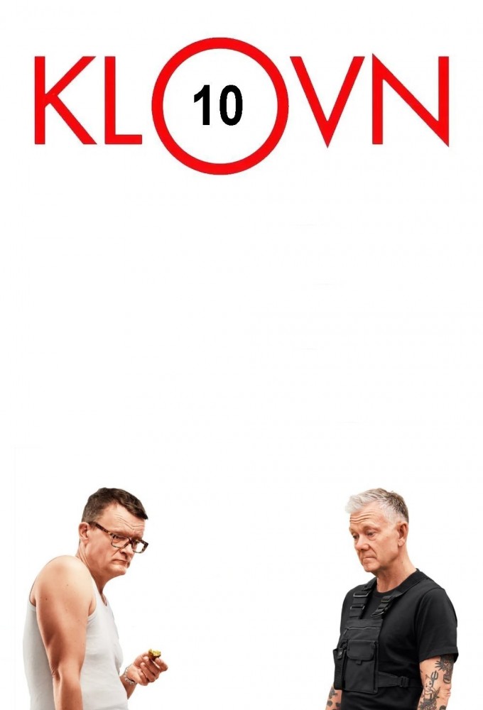Klovn series poster