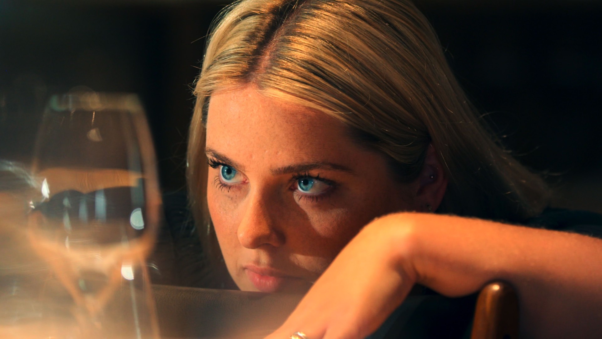 Knife Edge: Chasing Michelin Stars series poster