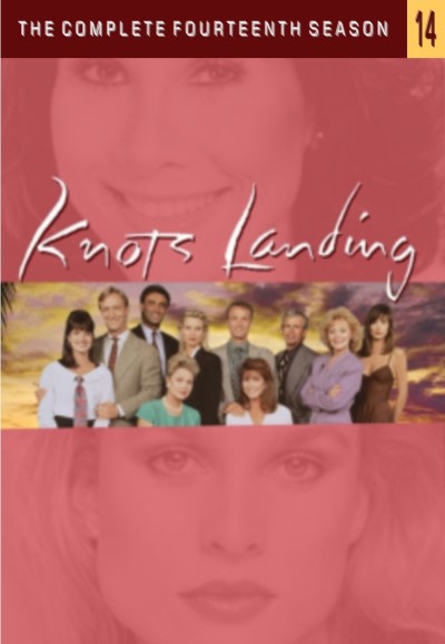 Knots Landing series poster