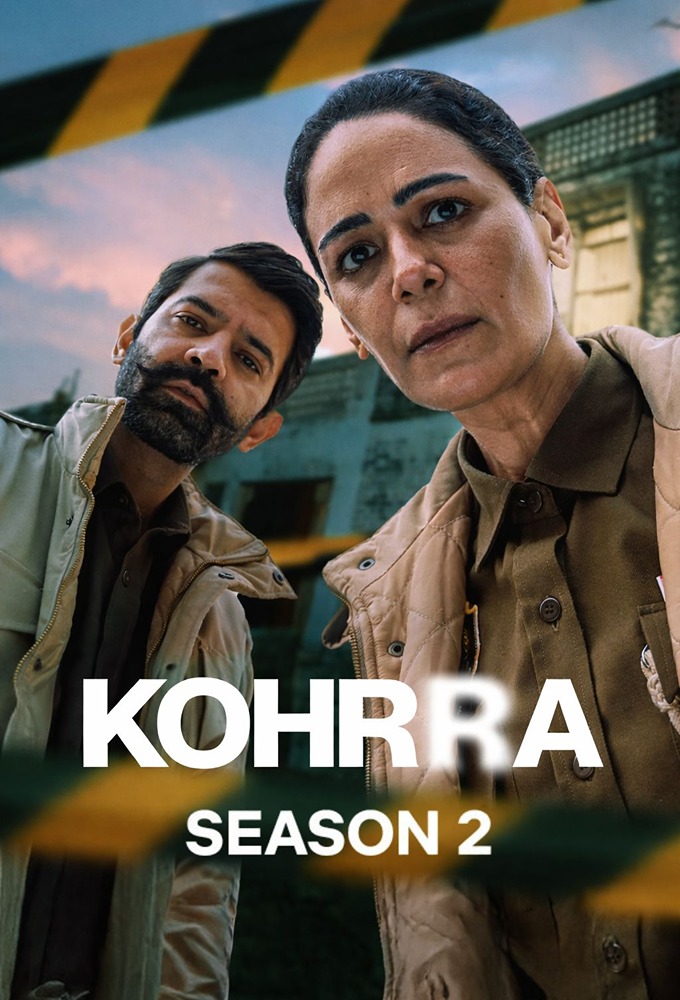 Kohrra season 2 on Netflix
