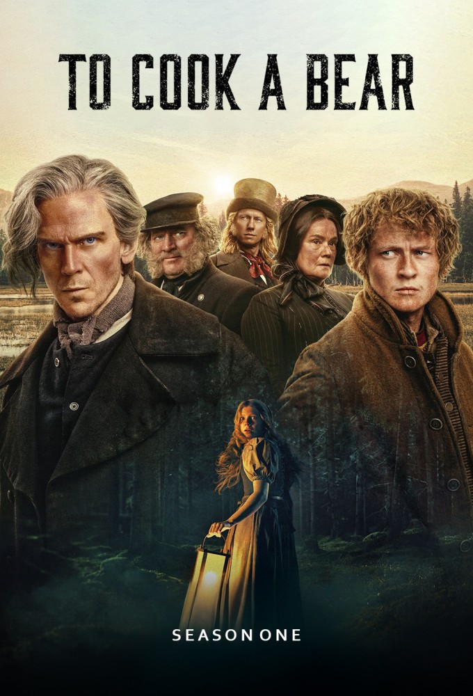 To Cook a Bear season 1 on Disney+