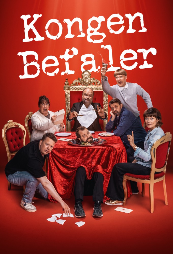 Taskmaster (NO) series poster