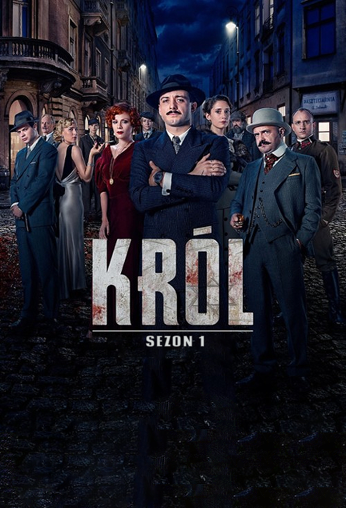 The King of Warsaw season 1 on StudioCanal