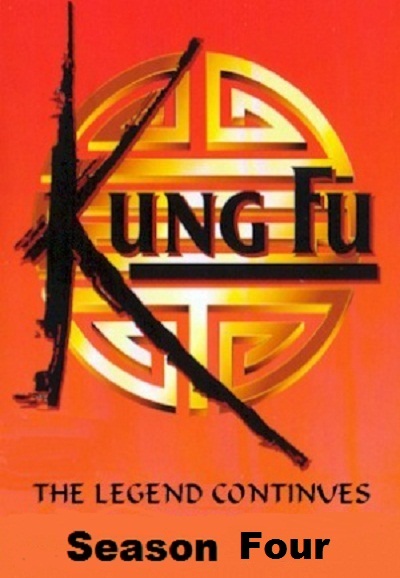 Kung Fu: The Legend Continues series poster