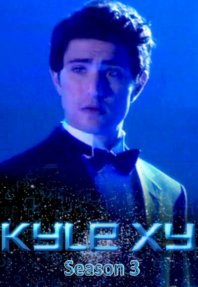 Kyle XY series poster