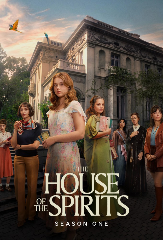 The House of the Spirits season 1 on Prime Video