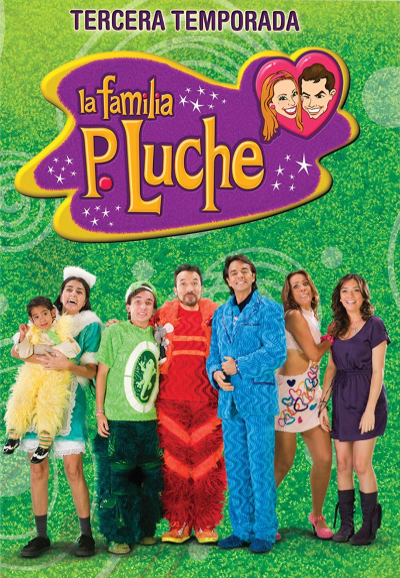 The Plush Family series poster