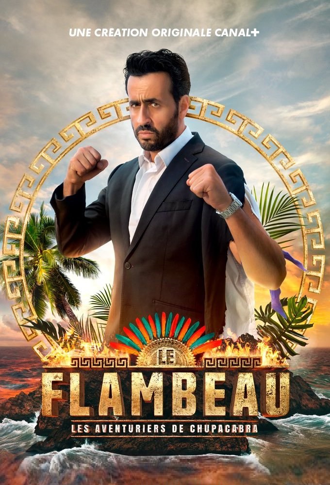 Burning Love (FR) series poster