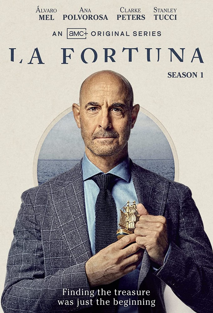 La Fortuna series poster